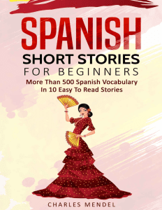 Rich Results on Google's SERP when searching for 'Spanish Short Stories For Beginners More Than 500 Spanish Vocabulary Book'